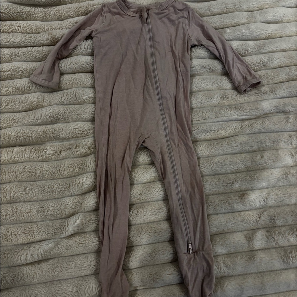 Kyte BABY Sunset Baby Footie Pajamas
